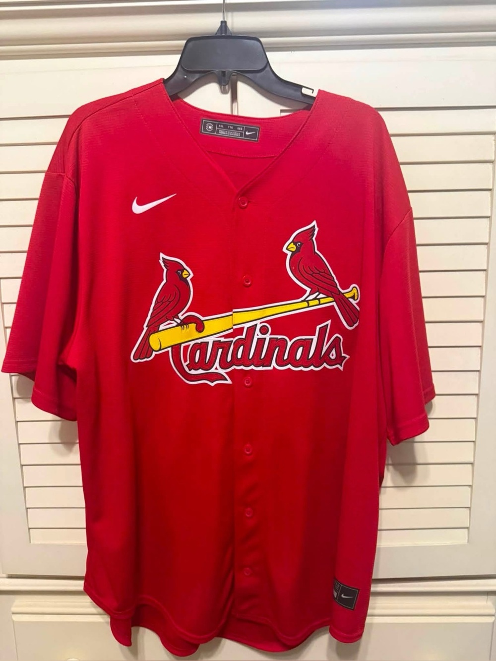 St Louis cardinals jersey